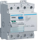 HAGER BOCCHIOTTI - Interruttore differenziale puro 4P 63A tipo B selettivo 300mA 4M