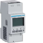 HAGER BOCCHIOTTI - Contatore monofase diretto 80 A Modbus Agardio MID 2M