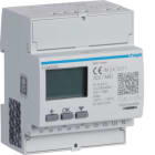 HAGER BOCCHIOTTI - Contatore trifase TA 1-5 A M-Bus MID 4M