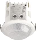 HAGER BOCCHIOTTI - Rilevatore di presenza e movimento mini 360° 230V AC a incasso rilevazione Ø10m EER501