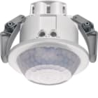 HAGER BOCCHIOTTI - Rilevatore di presenza e movimento 360° 230V AC a incasso rilevazione Ø20m