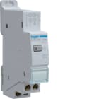 HAGER BOCCHIOTTI - Rele' passo-passo elettronico 230 V 16 A 1NA 1 modulo DIN