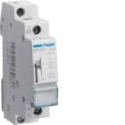 HAGER BOCCHIOTTI - Rele' passo-passo 16 A 48 V AC 1 NA 1 modulo DIN