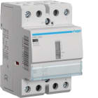 HAGER BOCCHIOTTI - Relè di comando 63 A 24 V AC 2 NA 3 moduli DIN