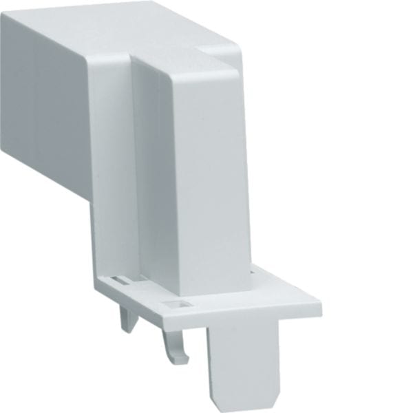 HAGER BOCCHIOTTI - Calotta coprimorsetti piombabile per contattori e relé 1 modulo DIN ESC001