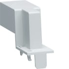 HAGER BOCCHIOTTI - Calotta coprimorsetti piombabile per contattori e relé 1 modulo DIN ESC001