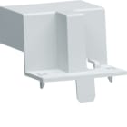 HAGER BOCCHIOTTI - Calotta coprimorsetti piombabile per contattori e relé 2 moduli DIN ESC002