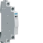 HAGER BOCCHIOTTI - Contatto ausiliario 1 NA + 1 NC 240 V AC 6 A 0.5 moduli DIN ESC080