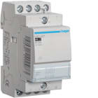HAGER BOCCHIOTTI - Contattore eco 2 NA+ 2 NC 230 V AC 25 A 2 moduli DIN