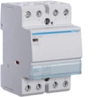 HAGER BOCCHIOTTI - Contattore eco 25 A 230 V AC 3 NA+1NC 2 moduli DIN