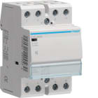 HAGER BOCCHIOTTI - Contattore silenzioso 63 A 230 V AC 4 NA 3 moduli DIN