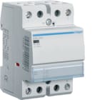 HAGER BOCCHIOTTI - Contattore standard 40 A 24 V AC 2 NC 3 moduli DIN