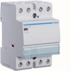 HAGER BOCCHIOTTI - Contattore eco 25 A 24 V AC 3 NA + 1 NC 2 moduli DIN