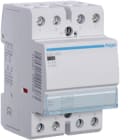 HAGER BOCCHIOTTI - Contattore standard 63 A 24 V AC 4 NC 3 moduli DIN