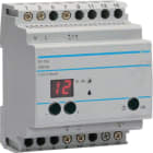HAGER BOCCHIOTTI - Dimmer pilota 1-10V 4 moduli 4M