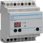 HAGER BOCCHIOTTI - Dimmer pilota multifunzione 1-10V 4M