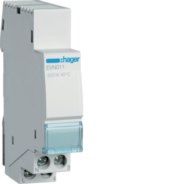 HAGER BOCCHIOTTI - Dimmer universale standard 300W anche per LED e CFL 1M