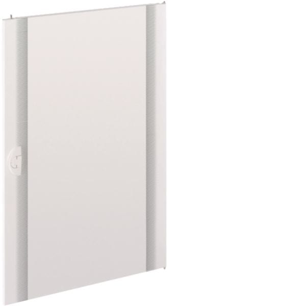 HAGER BOCCHIOTTI - Porta cieca H1350 L370 RAL9010 quadro 4