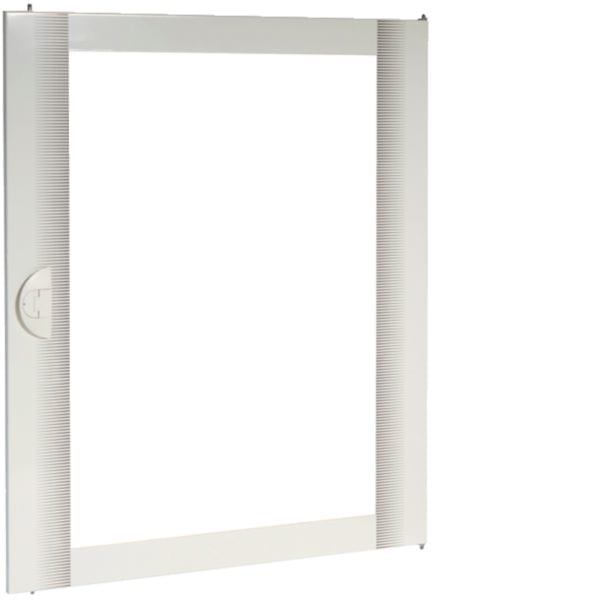 HAGER BOCCHIOTTI - Porta in vetro H750 L620 RAL9010 quadro 4