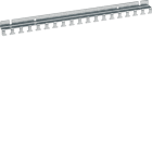 HAGER BOCCHIOTTI - Staffa in metallo per ammaraggio cavi di impianto 24 moduli vegaD FD00F3