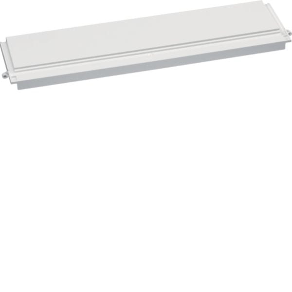 HAGER BOCCHIOTTI - Piastra di ricambio entrata cavi in plastica alto/basso vegaD FD00P1