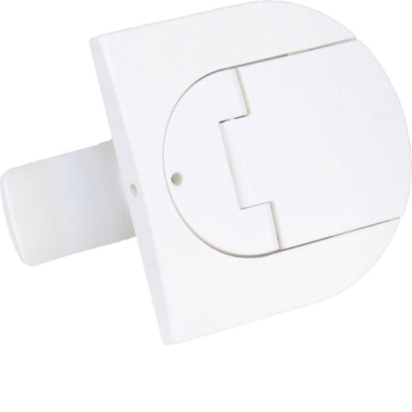 HAGER BOCCHIOTTI - Ricambio maniglia per serratura a chiave per porte vegaD FD00S0