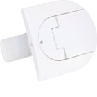 HAGER BOCCHIOTTI - Ricambio maniglia per serratura a chiave per porte vegaD FD00S0