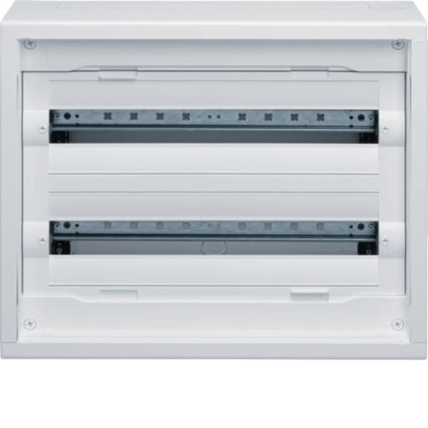 HAGER BOCCHIOTTI - Quadro da parete equipaggiato IP41 H450 48 moduli vegaD