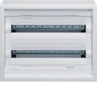 HAGER BOCCHIOTTI - Quadro da parete equipaggiato IP41 H450 48 moduli vegaD