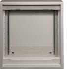 HAGER BOCCHIOTTI - Quadro da parete da equipaggiare IP41 H600 72 moduli vegaD