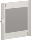 HAGER BOCCHIOTTI - Porta in vetro per quadro H600 72 moduli vegaD FD32TN