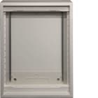 HAGER BOCCHIOTTI - Quadro da parete da equipaggiare IP41 H750 96 moduli vegaD