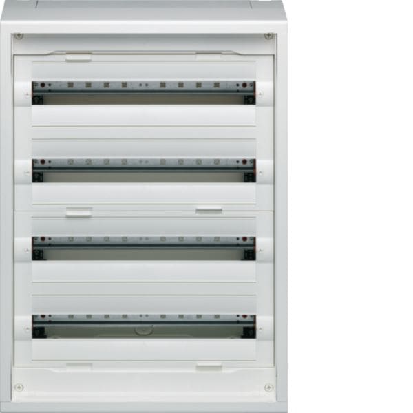 HAGER BOCCHIOTTI - Quadro da parete equipaggiato IP41 H750 96 moduli vegaD