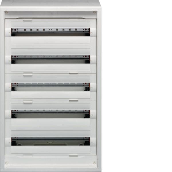 HAGER BOCCHIOTTI - Quadro da parete equipaggiato IP41 H900 120 moduli vegaD