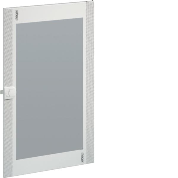 HAGER BOCCHIOTTI - Porta in vetro per quadro H900 120 moduli vegaD