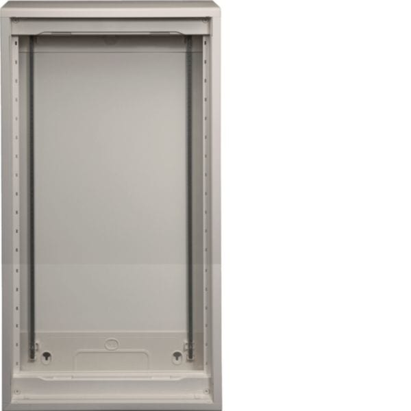 HAGER BOCCHIOTTI - Quadro da parete da equipaggiare IP41 H1050 144 moduli vegaD