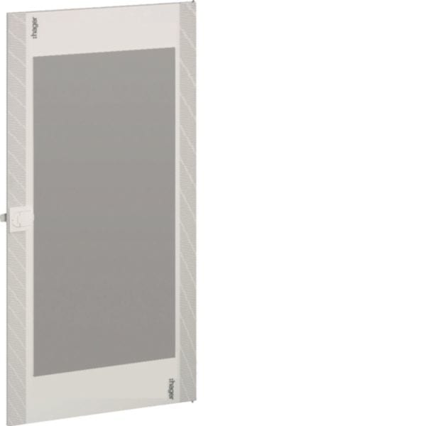 HAGER BOCCHIOTTI - Porta in vetro per quadro H1050 144 moduli vegaD