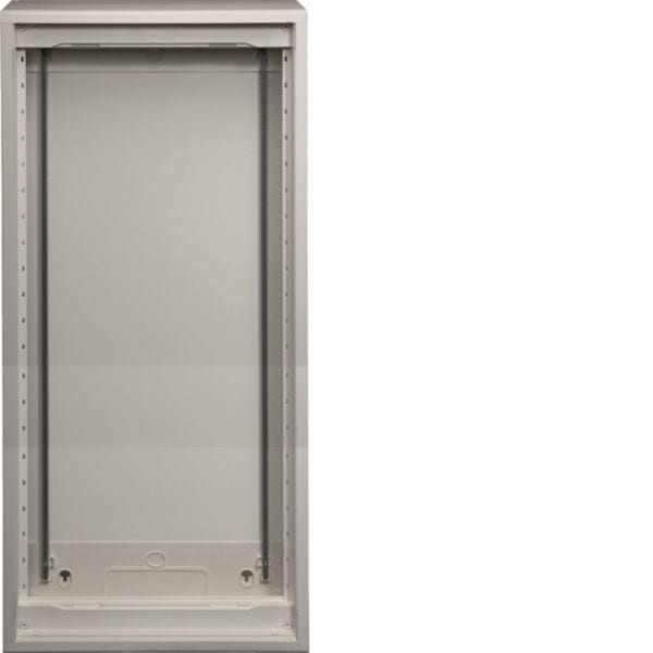 HAGER BOCCHIOTTI - Quadro da parete da equipaggiare IP41 H1200 168 moduli vegaD