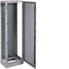 HAGER BOCCHIOTTI - Armadio porta cieca con piastra inserimento frontale H1900 L600 P400 FK