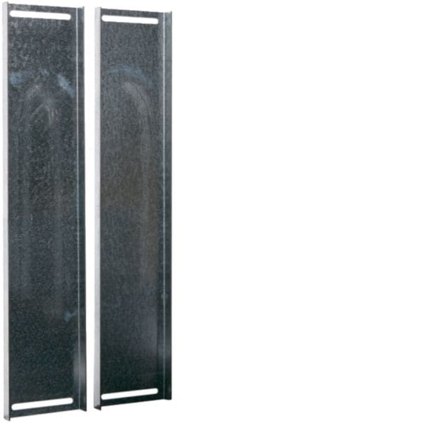 HAGER BOCCHIOTTI - Piastra passacavi scorrevole per armadio L800 FK FK280