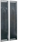 HAGER BOCCHIOTTI - Piastra passacavi scorrevole per armadio L800 FK FK280