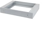 HAGER BOCCHIOTTI - Zoccolo addizionale H100 per armadio L600 P400 FK
