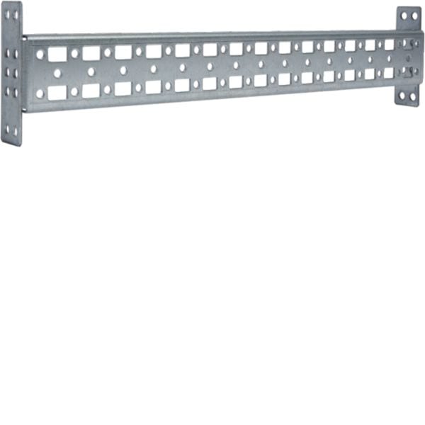 HAGER BOCCHIOTTI - Coppia di staffe preforate per armadi P500 FK