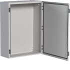 HAGER BOCCHIOTTI - Quadro in lamiera a parete con porta cieca H800 L600 P250 orion plus