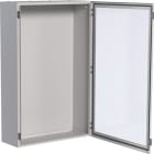 HAGER BOCCHIOTTI - Quadro in lamiera a parete con porta trasparente H1250 L800 P250 orion plus