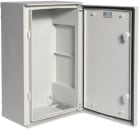 HAGER BOCCHIOTTI - Quadro in poliestere a parete con porta cieca H500 L300 P200 orion plus