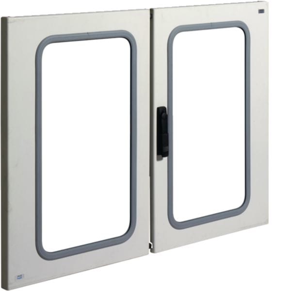 HAGER BOCCHIOTTI - Porta trasparente in poliestere H750 L1000 orion plus poliestere