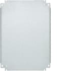 HAGER BOCCHIOTTI - Piastra di fondo in lamiera H600 L600 orion plus lamiera