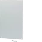 HAGER BOCCHIOTTI - Piastra di fondo materiale isolante H650 L400 orion plus lamiera