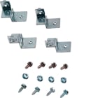 HAGER BOCCHIOTTI - Squadrette di fissaggio piastra di fondo orion plus FL450A